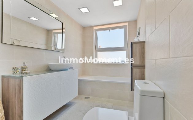 Revente - Maison mitoyenne - Fuengirola - Carvajal
