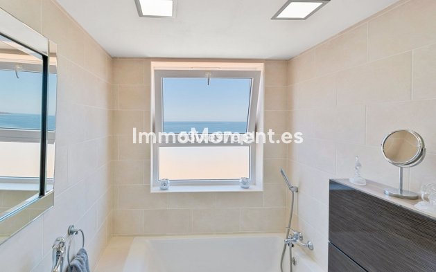 Revente - Maison mitoyenne - Fuengirola - Carvajal