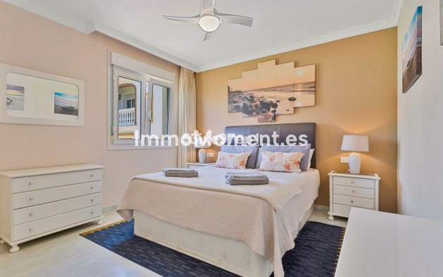 Revente - Maison mitoyenne - Fuengirola - Carvajal