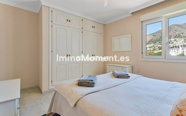 Revente - Maison mitoyenne - Fuengirola - Carvajal