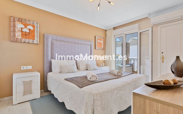 Revente - Maison mitoyenne - Fuengirola - Carvajal