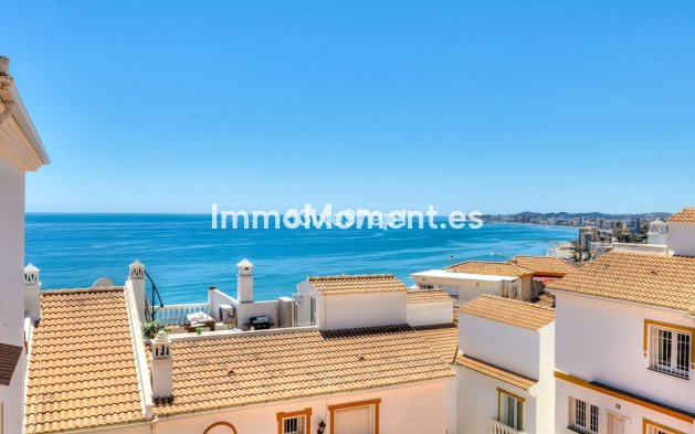 Revente - Maison mitoyenne - Fuengirola - Carvajal