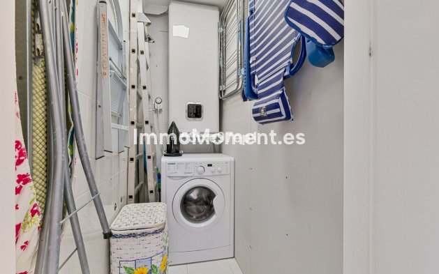 Revente - Maison mitoyenne - Fuengirola - Carvajal