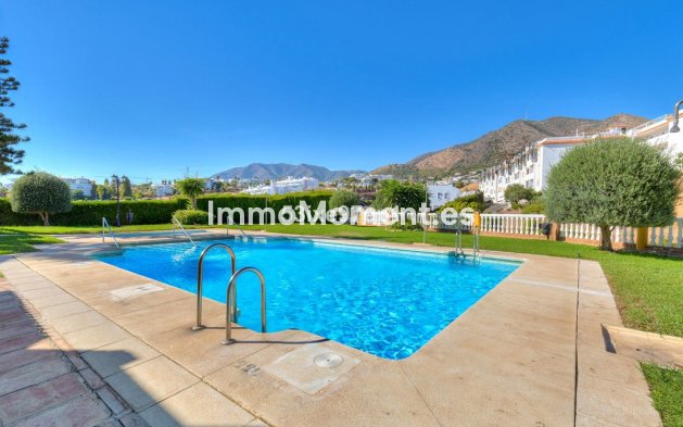 Revente - Maison mitoyenne - Fuengirola - Carvajal
