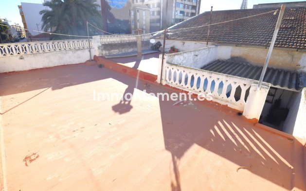 Resale - Detached villa - Guardamar del Segura - Guardamar del Segura Centro