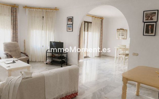 Resale - Apartment - Marbella - Marbella Centro