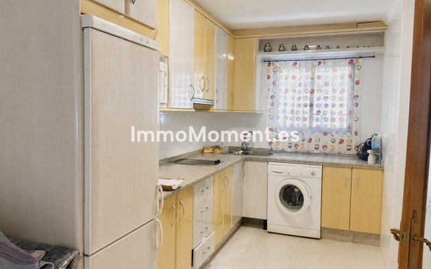 Resale - Apartment - Marbella - Marbella Centro