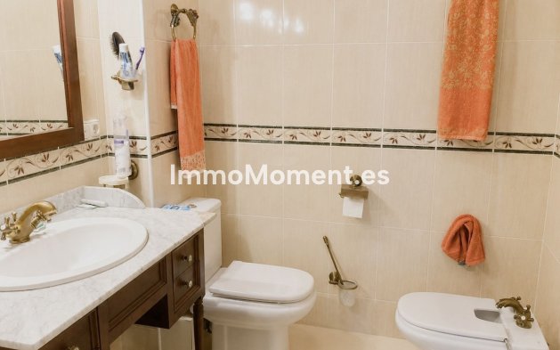 Resale - Apartment - Marbella - Marbella Centro