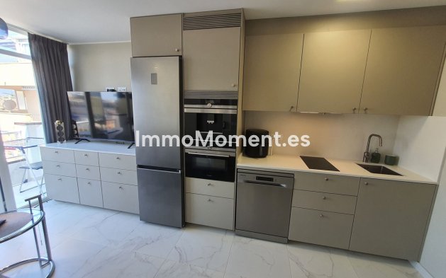 Resale - Apartment - Fuengirola - Fuengirola Centro
