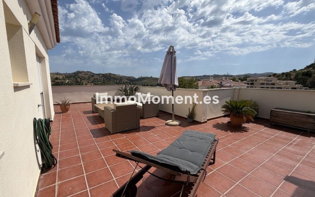 Revente - Appartement - Mijas - La Cala Hills