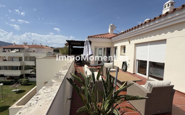 Revente - Appartement - Mijas - La Cala Hills