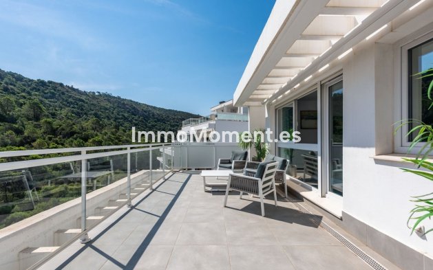 Bestaande woning - Appartement - Benahavís - Benahavís Centro