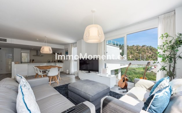Bestaande woning - Appartement - Benahavís - Benahavís Centro