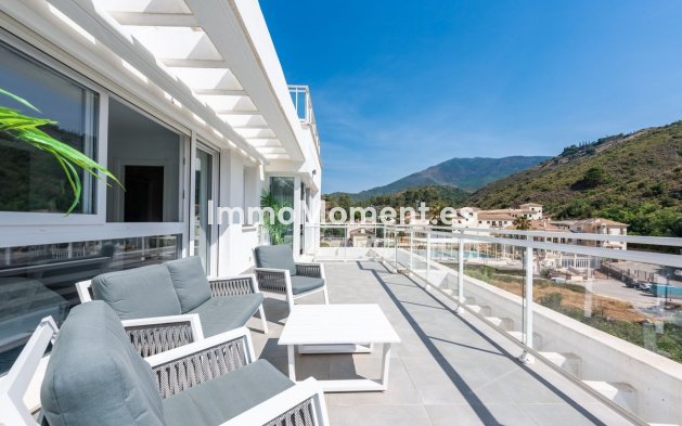 Bestaande woning - Appartement - Benahavís - Benahavís Centro