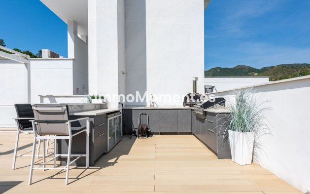Bestaande woning - Appartement - Benahavís - Benahavís Centro