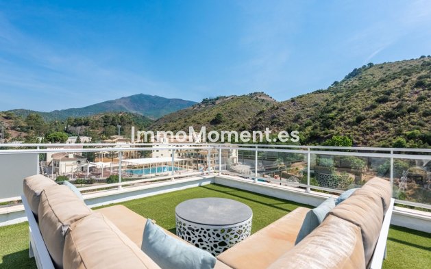 Bestaande woning - Appartement - Benahavís - Benahavís Centro