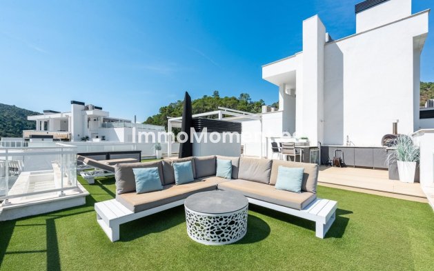 Bestaande woning - Appartement - Benahavís - Benahavís Centro
