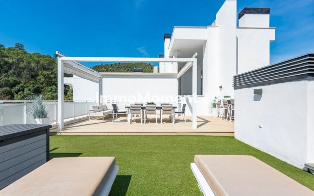 Bestaande woning - Appartement - Benahavís - Benahavís Centro