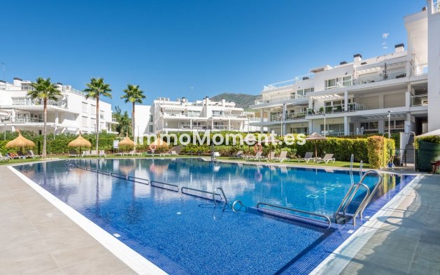 Bestaande woning - Appartement - Benahavís - Benahavís Centro