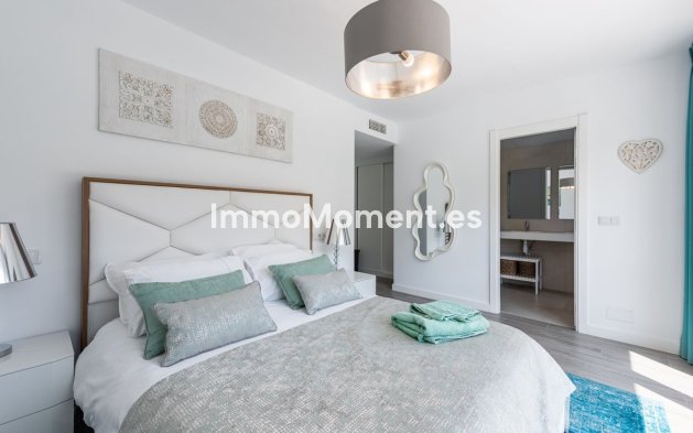 Bestaande woning - Appartement - Benahavís - Benahavís Centro