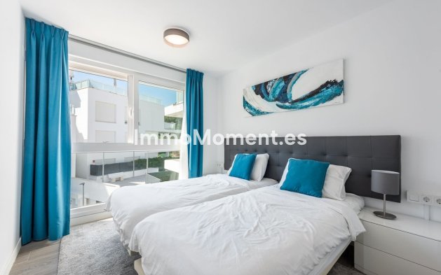 Bestaande woning - Appartement - Benahavís - Benahavís Centro