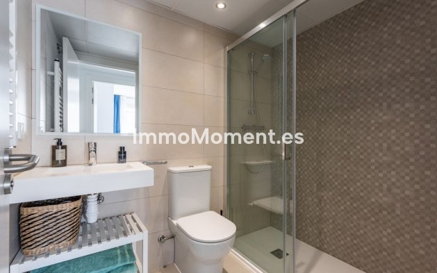 Bestaande woning - Appartement - Benahavís - Benahavís Centro