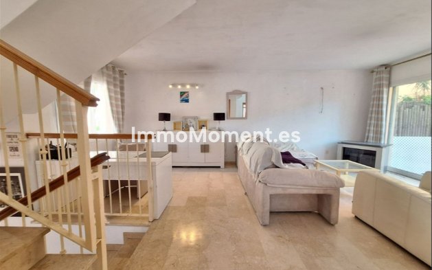 Bestaande woning - Rijtjeshuis - Marbella - Nueva Andalucía