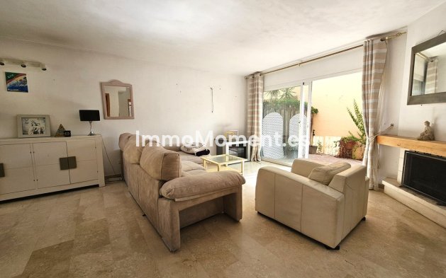 Bestaande woning - Rijtjeshuis - Marbella - Nueva Andalucía