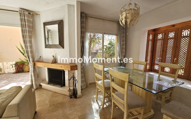 Bestaande woning - Rijtjeshuis - Marbella - Nueva Andalucía