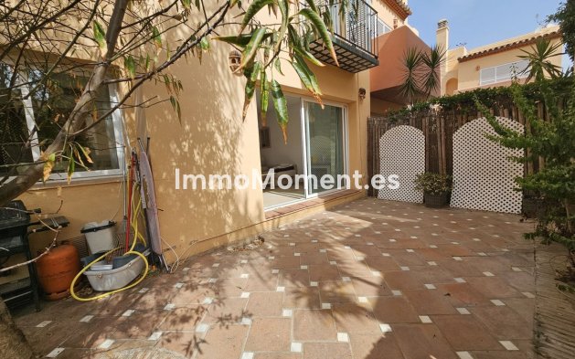 Bestaande woning - Rijtjeshuis - Marbella - Nueva Andalucía