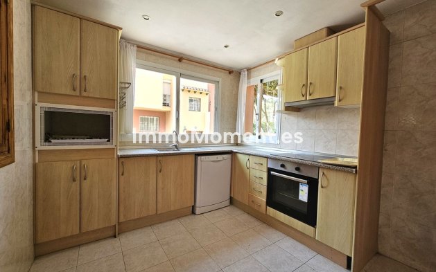 Bestaande woning - Rijtjeshuis - Marbella - Nueva Andalucía