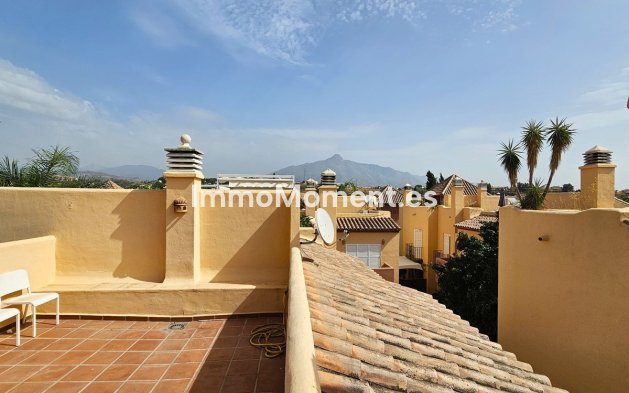 Bestaande woning - Rijtjeshuis - Marbella - Nueva Andalucía