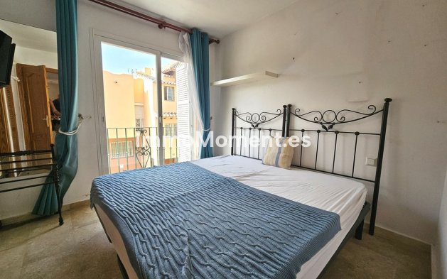 Bestaande woning - Rijtjeshuis - Marbella - Nueva Andalucía