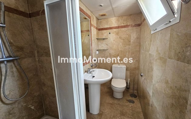 Bestaande woning - Rijtjeshuis - Marbella - Nueva Andalucía