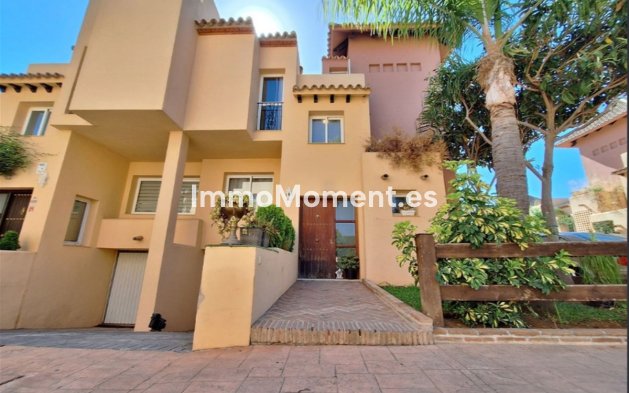 Bestaande woning - Rijtjeshuis - Marbella - Nueva Andalucía