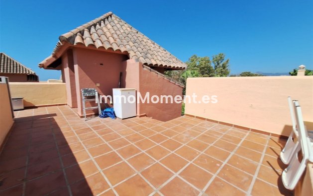 Bestaande woning - Rijtjeshuis - Marbella - Nueva Andalucía