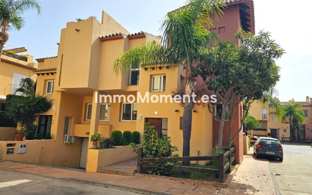Bestaande woning - Rijtjeshuis - Marbella - Nueva Andalucía
