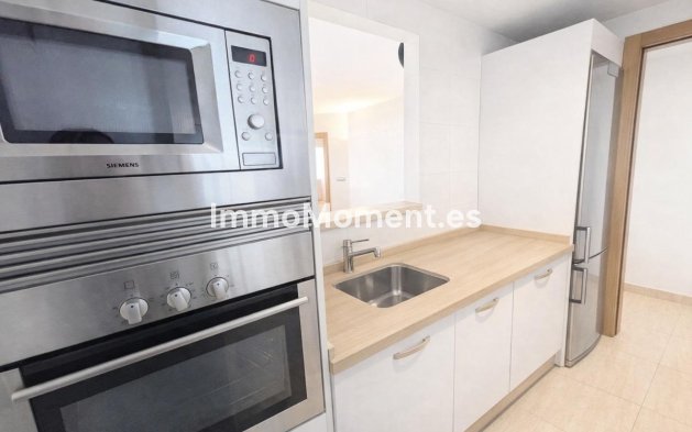 Wiederverkauf - Wohnung - Benalmadena - Benalmadena Centro