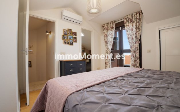 Reventa - Adosado - Benalmadena - Benalmadena Pueblo
