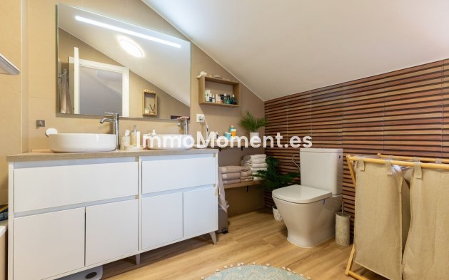 Reventa - Adosado - Benalmadena - Benalmadena Pueblo