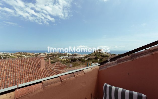 Reventa - Adosado - Benalmadena - Benalmadena Pueblo
