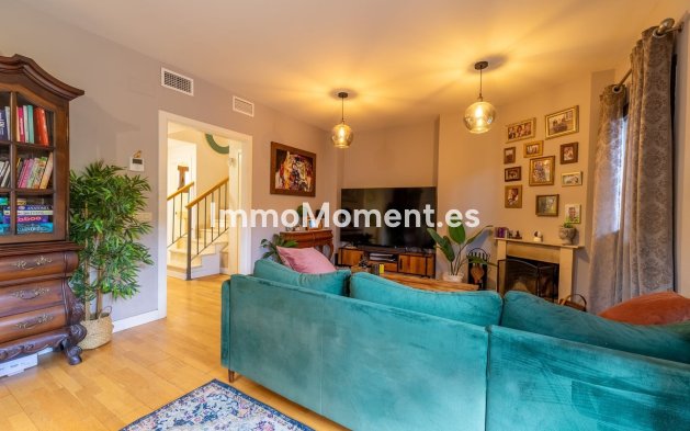 Reventa - Adosado - Benalmadena - Benalmadena Pueblo