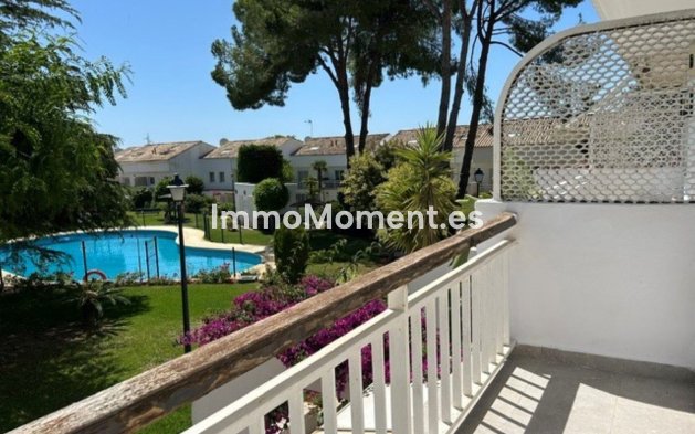 Revente - Maison mitoyenne - Marbella - Nagüeles