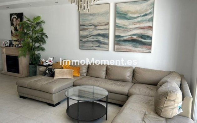 Revente - Maison mitoyenne - Marbella - Nagüeles