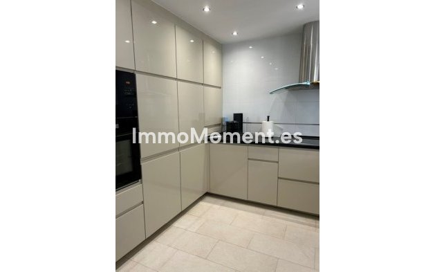 Revente - Maison mitoyenne - Marbella - Nagüeles