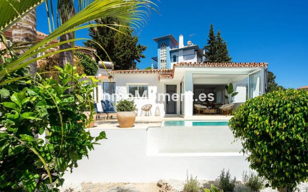 Reventa - Villa independiente - Marbella - La Campana