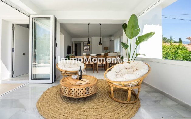 Reventa - Villa independiente - Marbella - La Campana
