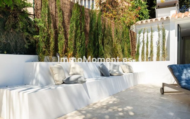 Reventa - Villa independiente - Marbella - La Campana