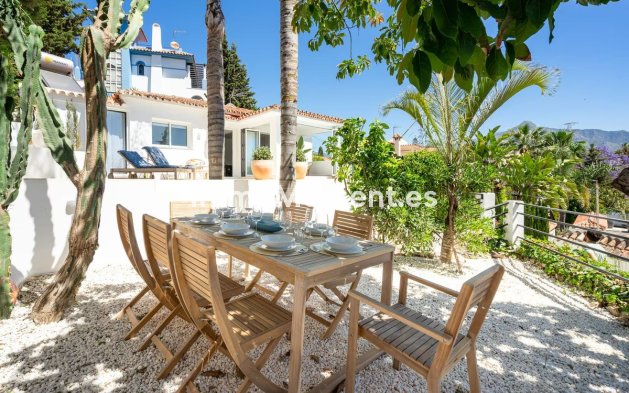 Reventa - Villa independiente - Marbella - La Campana