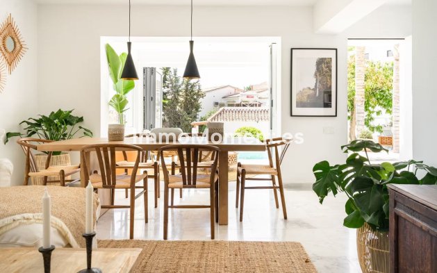 Reventa - Villa independiente - Marbella - La Campana